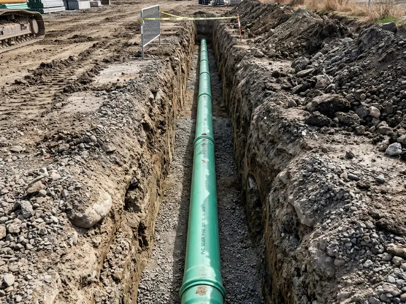 Sewer Line Repair Plumber in Warm Springs, GA